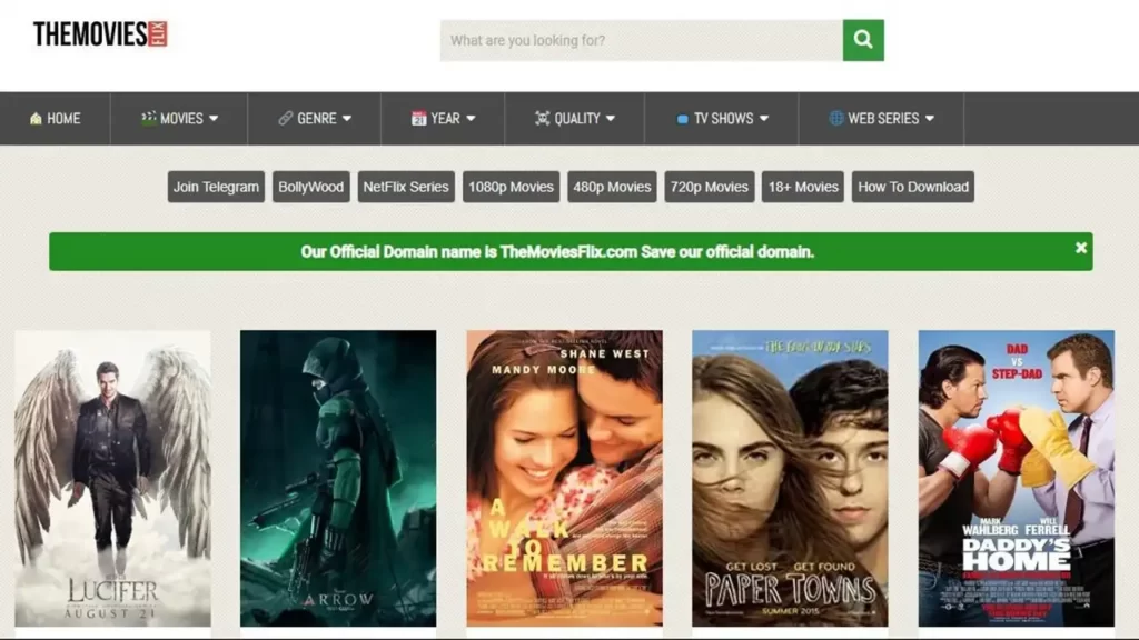 Moviesflix 2022: Latest Telugu, Tamil, & Hollywood Hindi Dubbed Movies Download Moviesflix Pro