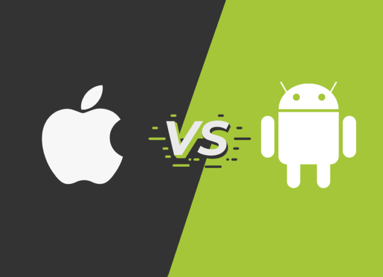 Android vs iOS: 6 Reasons why Android beats iOS