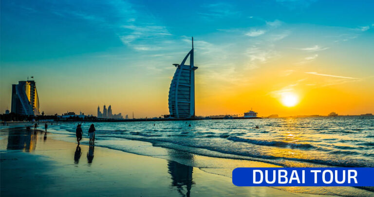 In Dubai, there are 5 fun things to do and activities to participate in