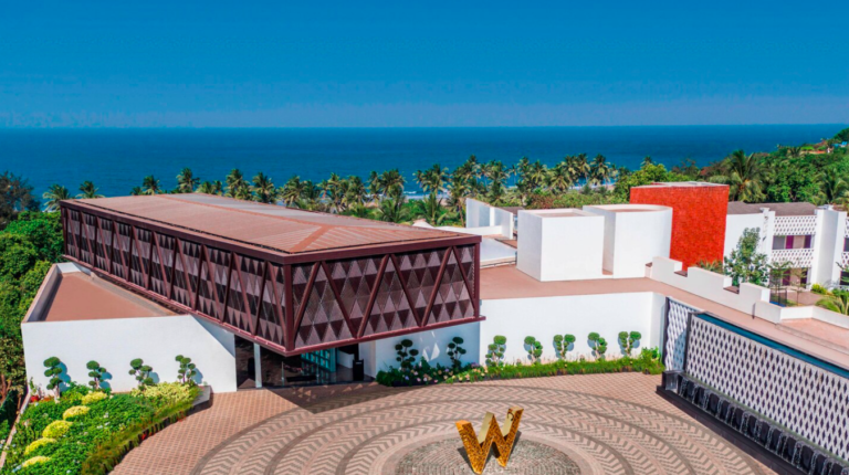 Unwind Yourself In The W Goa Resort