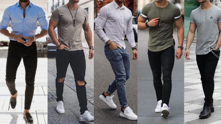 Men’s Outfits that are the Best
